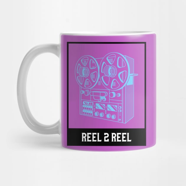 Reel 2 Reel by Malficious Designs